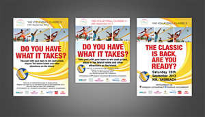 Flyer Design by  sasha