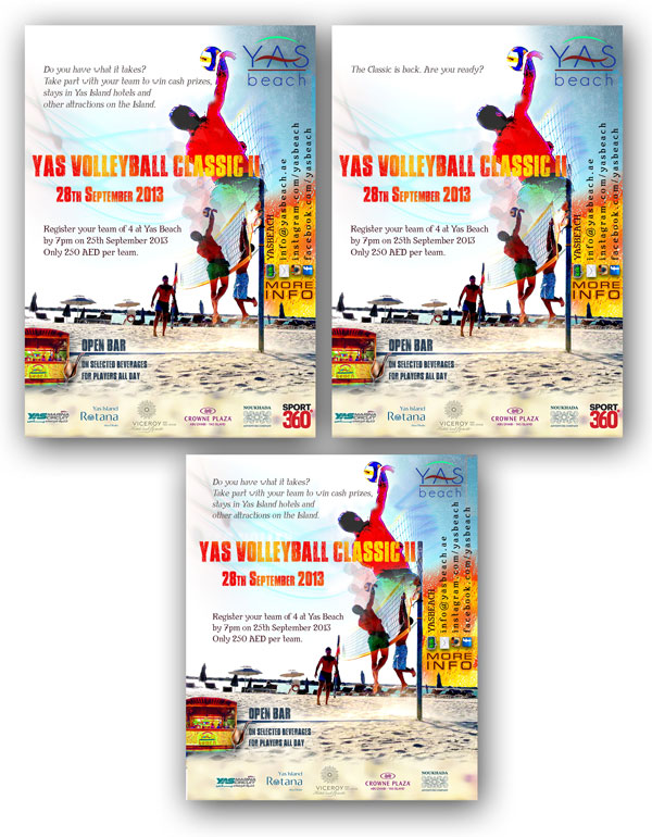 Flyer Design by elYJan for this project | Design #2310189