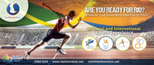 Flyer Design by alessandroevge for The Foot Clinic | Design: #11539397