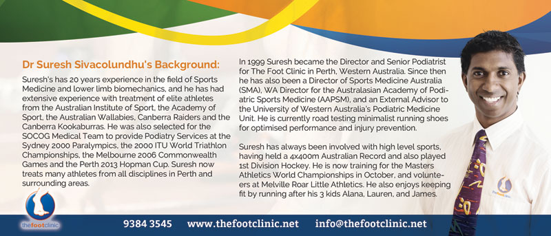 Flyer Design by alessandroevge for The Foot Clinic | Design #11539399