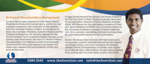 Flyer Design by alessandroevge for The Foot Clinic | Design: #11569492