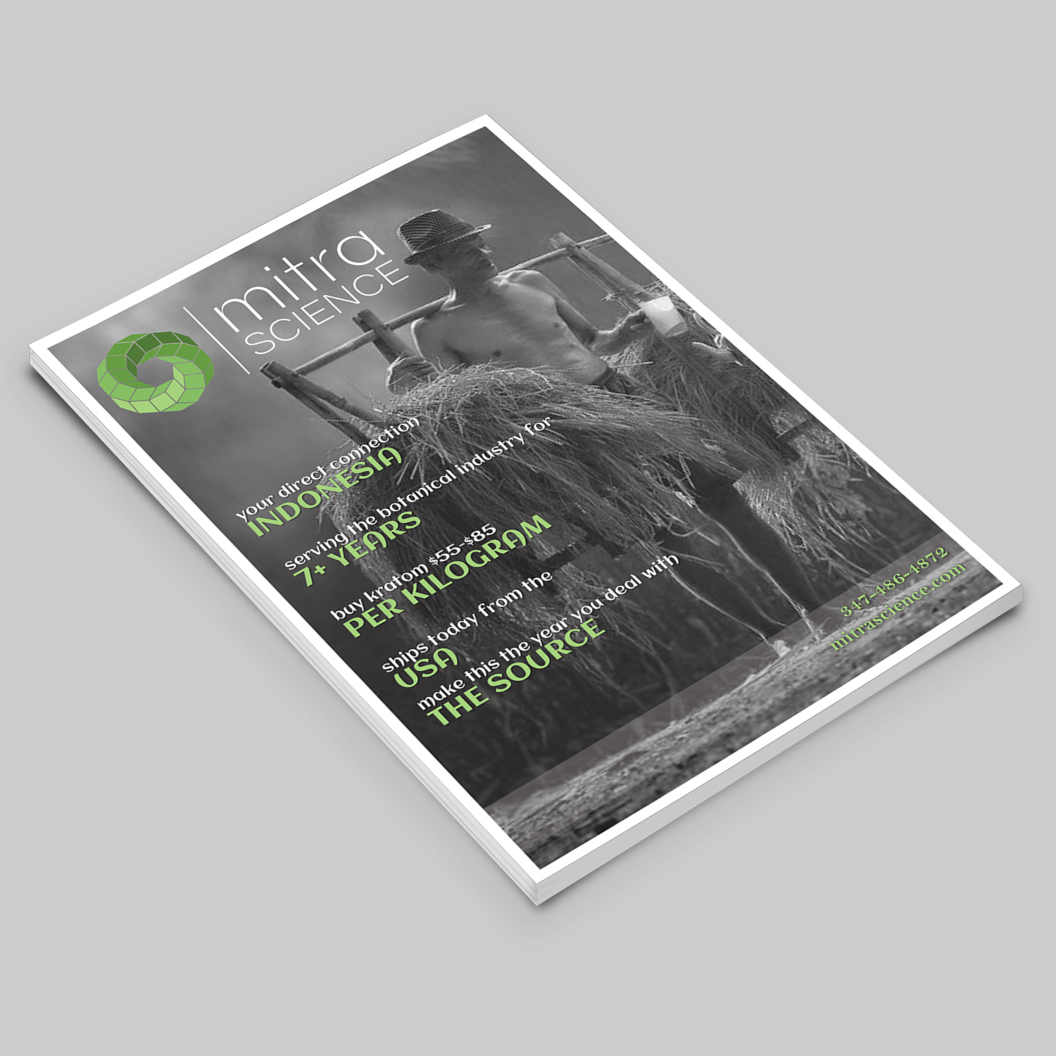 Flyer Design by Zohan Pathan for PHI MARKETING LLC | Design #11318658