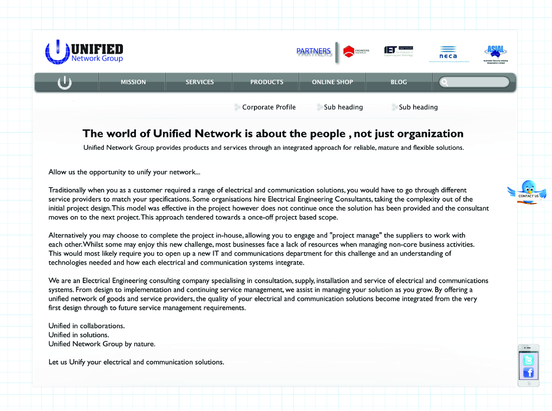 Web Design by SHRAVAN D.S for this project | Design #484182