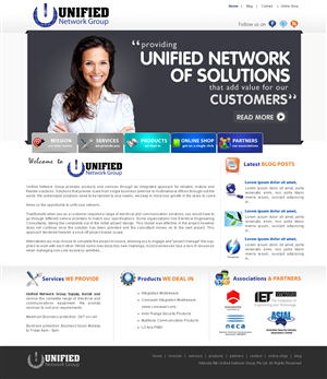 Web Design by webxvision