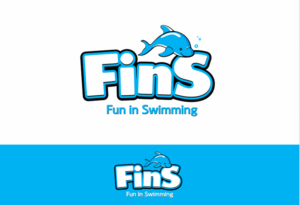 Design de Logo par aashwiin pour Fins Swim Schools | Design #11308725