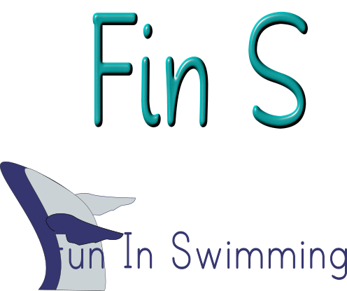 Logo-Design von Hailey J. für Fins Swim Schools | Design #11338619