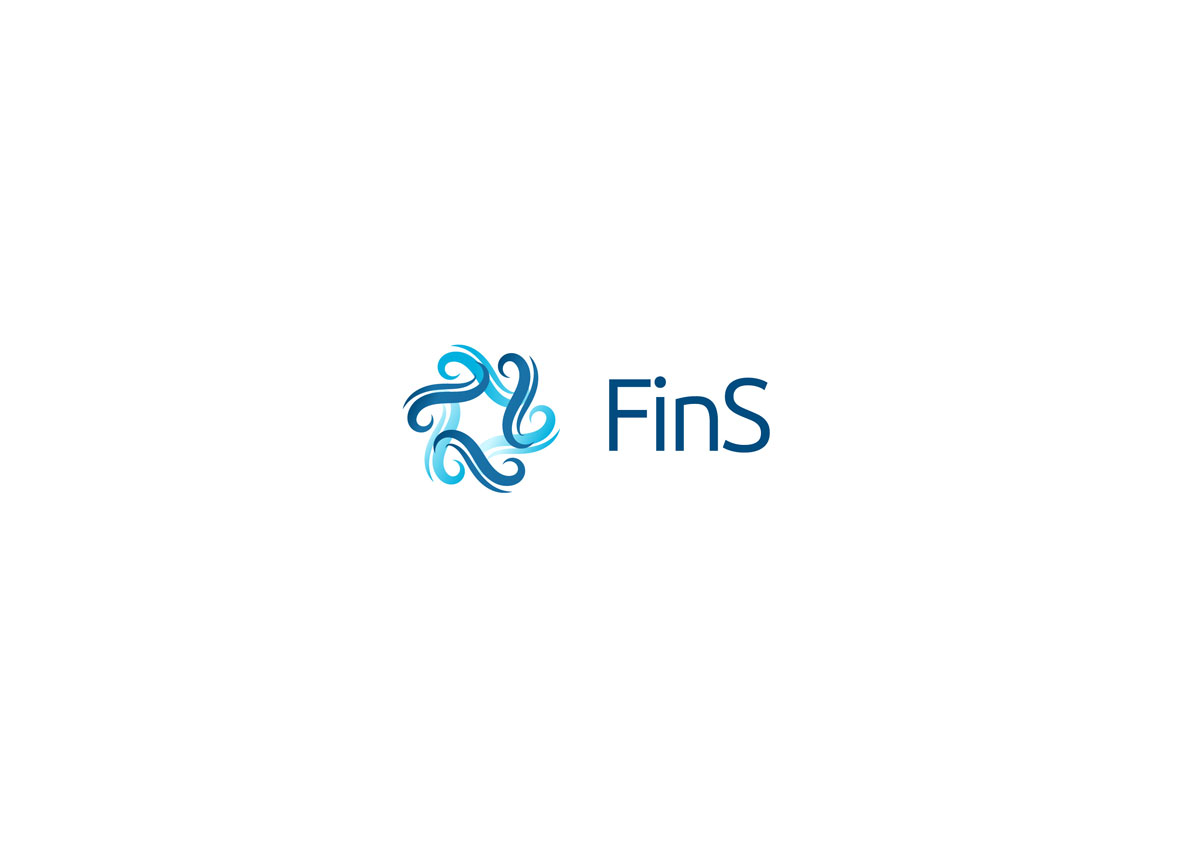 Logo-Design von sbelogd für Fins Swim Schools | Design #11319609