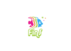 Logo Design by QuartzDesigns for Fins Swim Schools | Design: #11332784