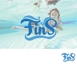 Design de Logo par Navz pour Fins Swim Schools | Design #11302133