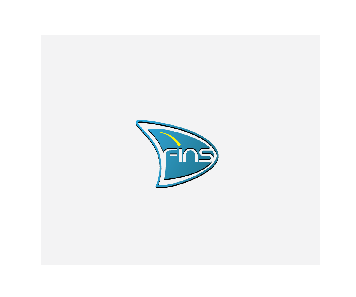 Logo Design by Sunny for Fins Swim Schools | Design #11297136