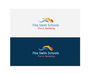 Design de Logo par Sunny pour Fins Swim Schools | Design #11310354
