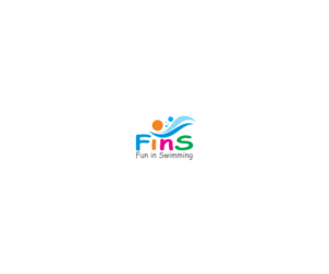 Design de Logo par bijuak pour Fins Swim Schools | Design #11297042