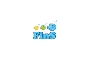 Logo Design by L*Designs for Fins Swim Schools | Design: #11332955