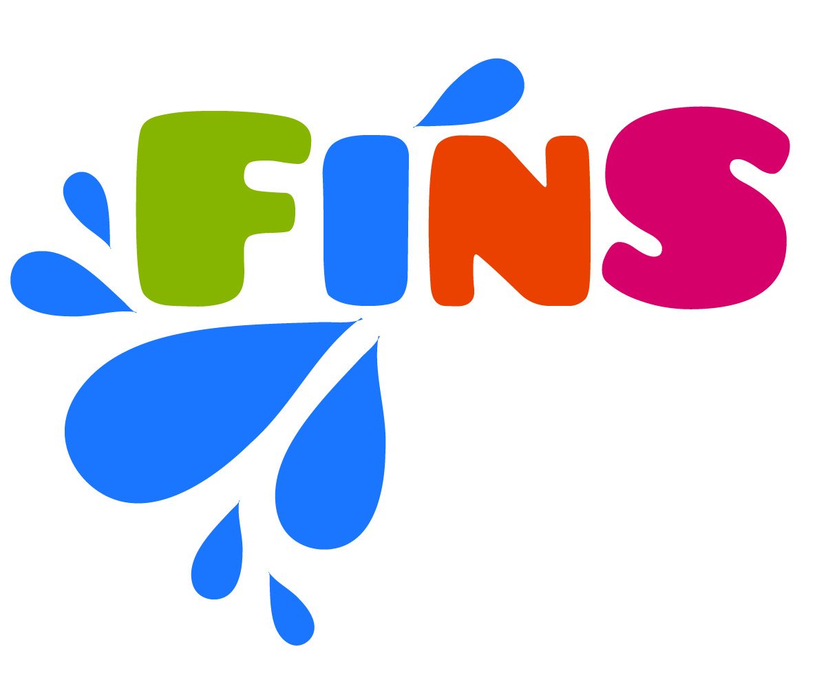 Diseño de Logo por DianaBautistaJ para Fins Swim Schools | Diseño #11339194