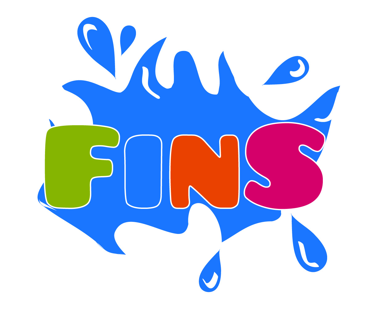 Diseño de Logo por DianaBautistaJ para Fins Swim Schools | Diseño #11339195