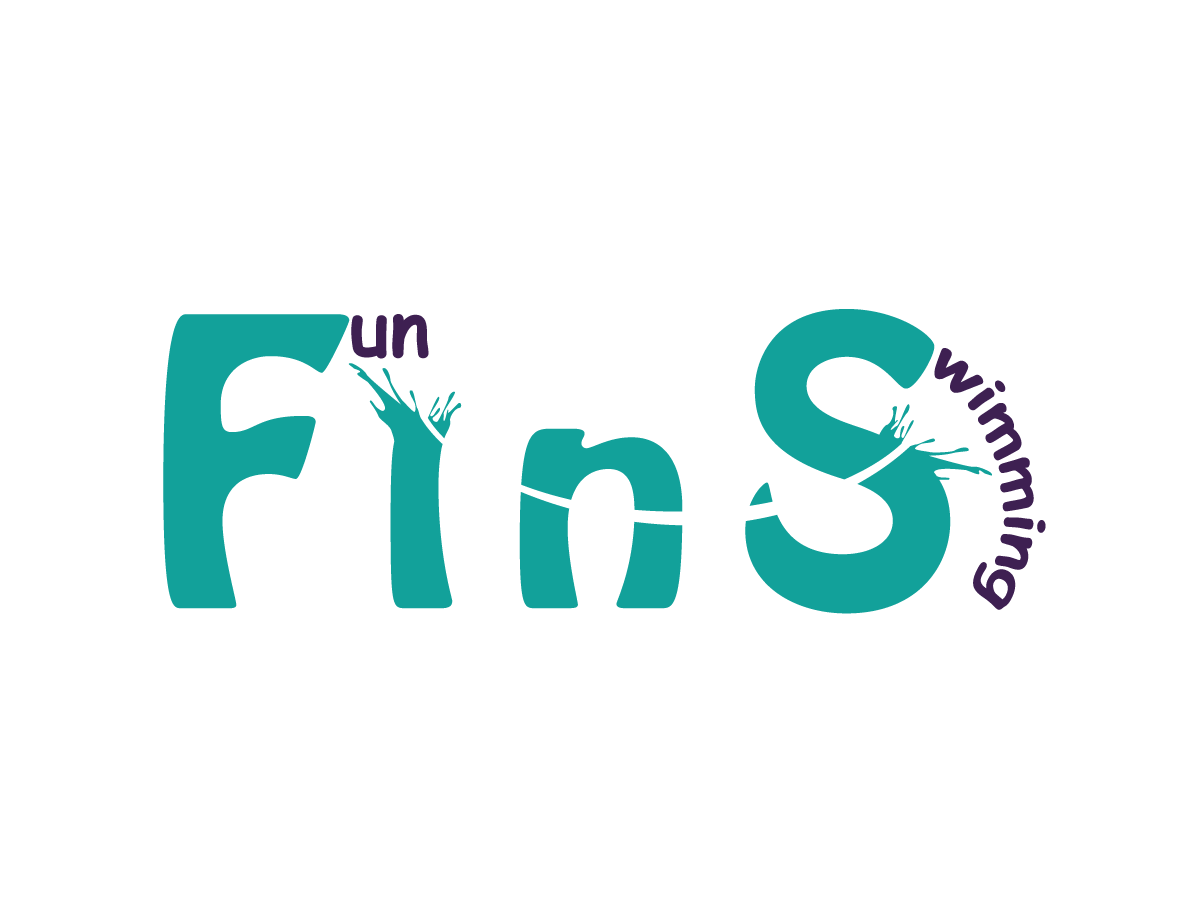 Logo Design by niryan for Fins Swim Schools | Design #11314816