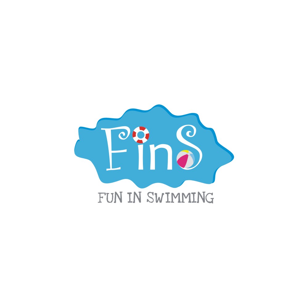 Logo Design by vasanth6960 for Fins Swim Schools | Design #11308502