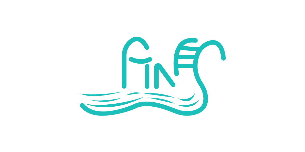 Diseño de Logo por Harsumeet para Fins Swim Schools | Diseño #11328624