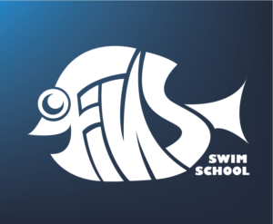 Logo Design by Marlia for Fins Swim Schools | Design: #11337567