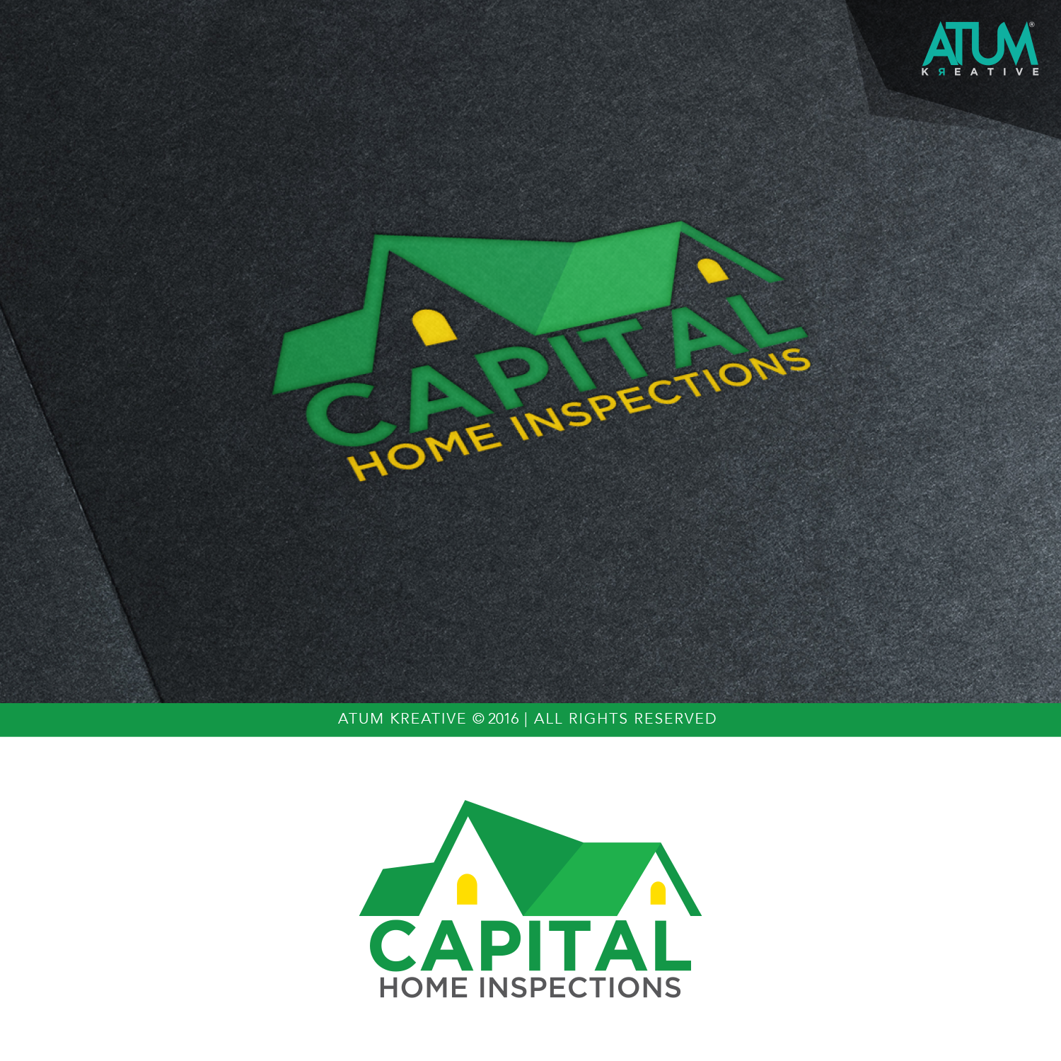 Logo Design by Atum Kreative™ for Drain Clearing Solutions | Design #11313565