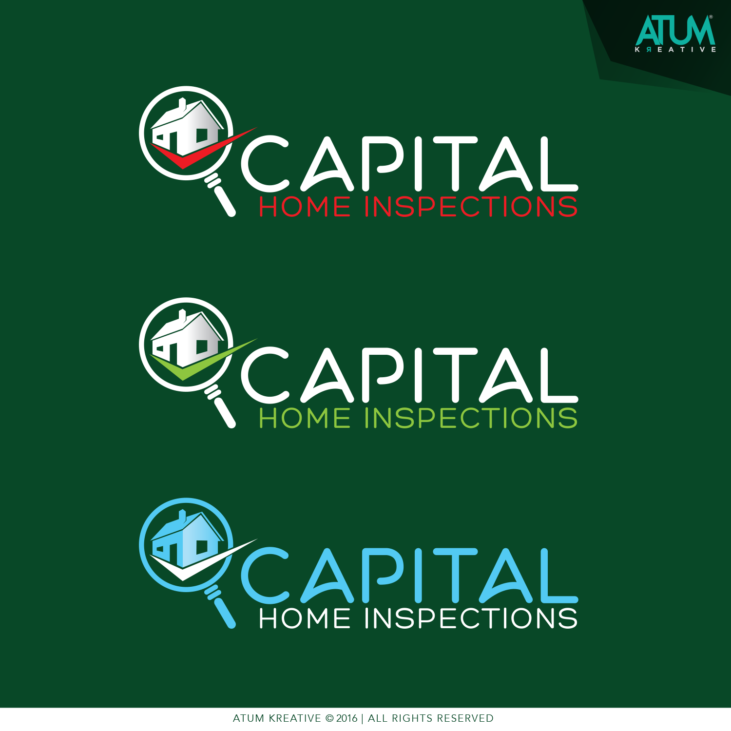 Logo Design by Atum Kreative™ for Drain Clearing Solutions | Design #11314101