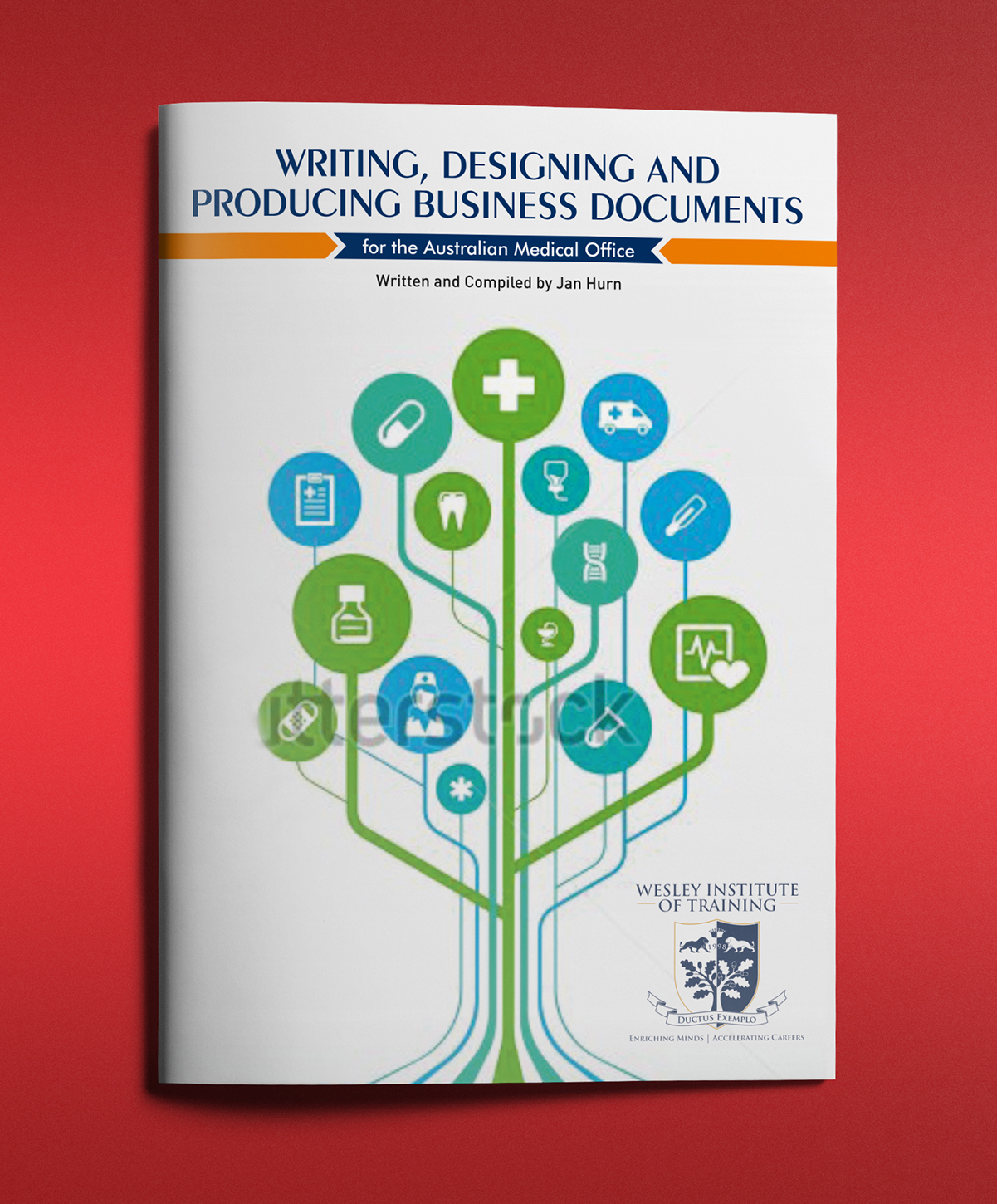 Book Cover Design by ALSADESIGN for Wesley Health Management | Design #11335924