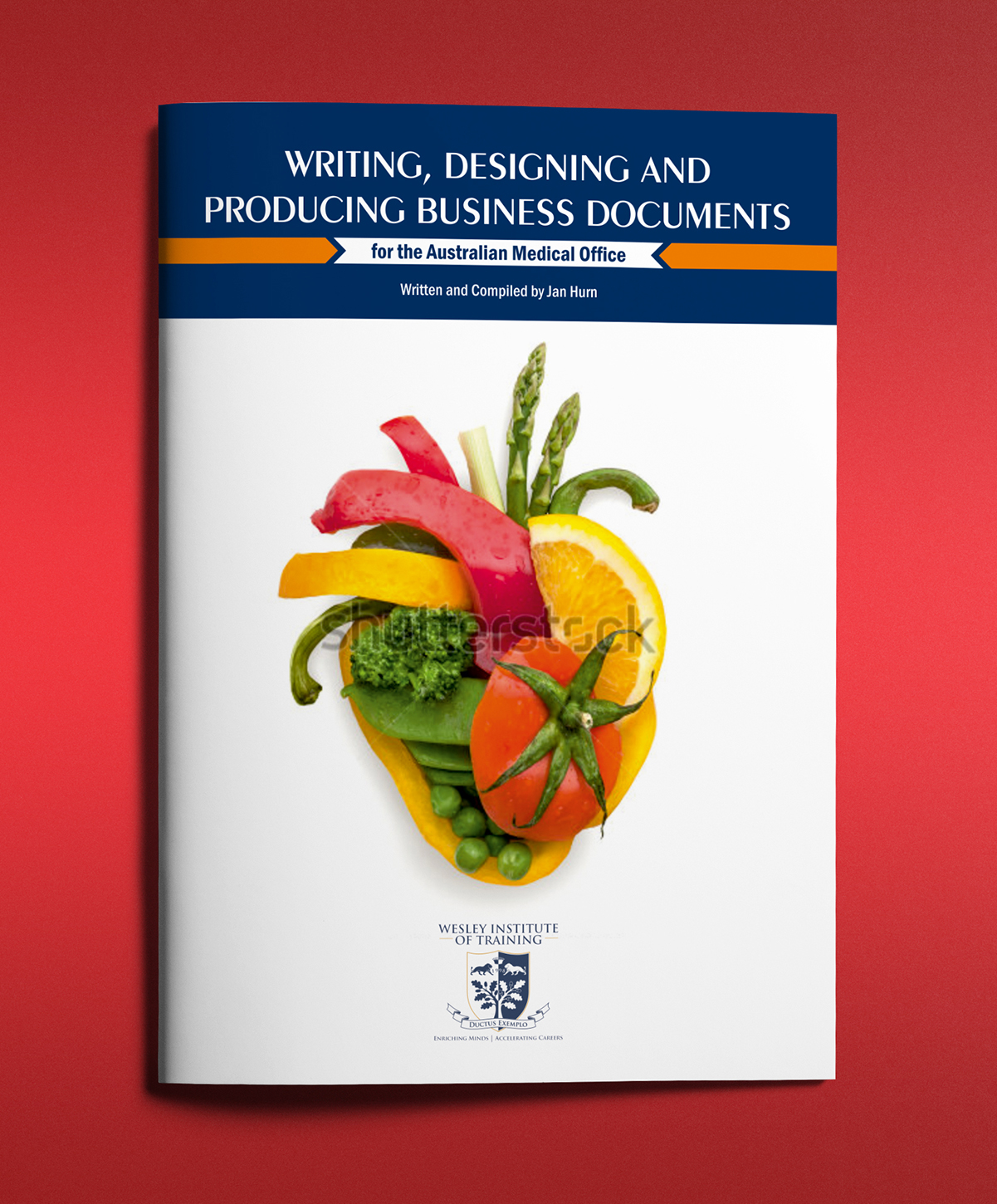 Book Cover Design by ALSADESIGN for Wesley Health Management | Design #11340044