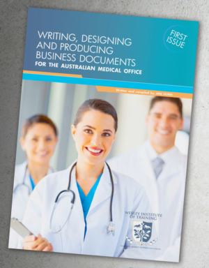 Buchumschlag Design von andrew3344 für Wesley Health Management | Design: #11358767