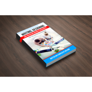 Diseño de portada de libro por debdesign para Wesley Health Management | Diseño: #11364560