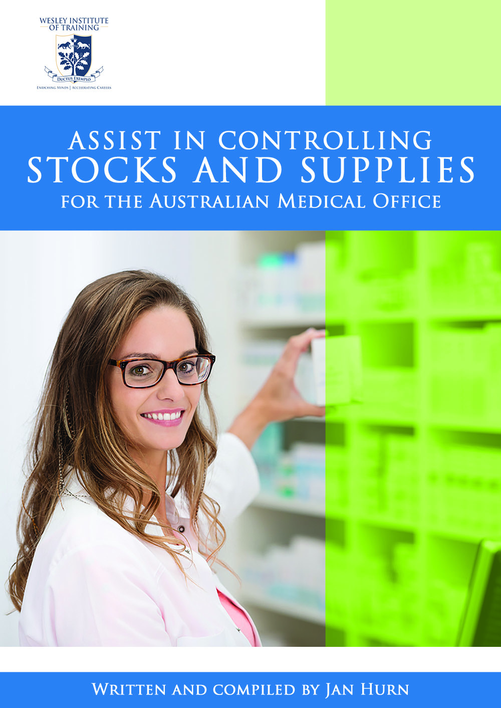 Book Cover Design by IyaIyayo for Wesley Health Management | Design #11418152