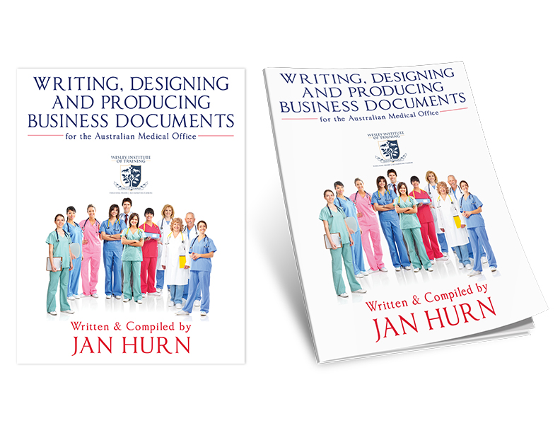 Design de Couverture de Livre par CreativeKlub pour Wesley Health Management | Design #11339963