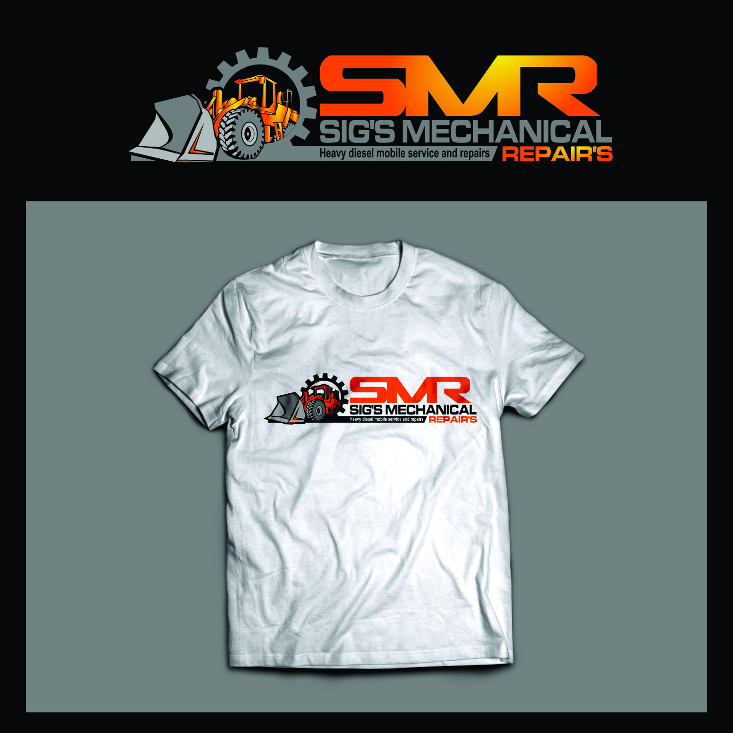 Logo Design by monstersox for SIG'S MECHANICAL REPAIR'S | Design: #11375627