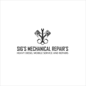 Logo Design by Creativeart for SIG'S MECHANICAL REPAIR'S | Design #11322118