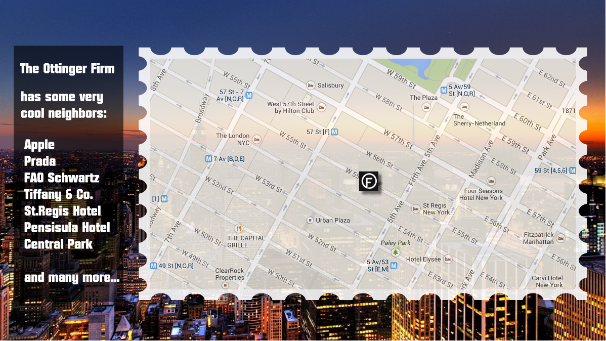 Graphic Design by  Andy Dollinger for The Ottinger Firm | Design #2350984