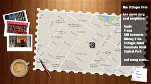 Graphic Design by  Andy Dollinger for The Ottinger Firm | Design: #2350999