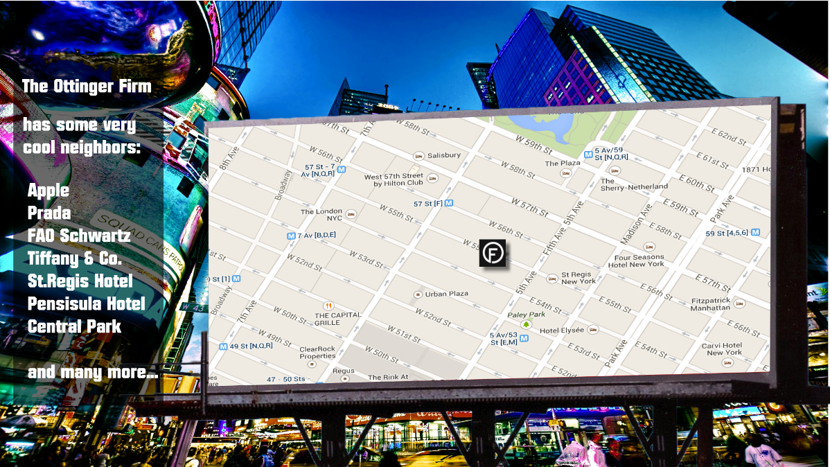 Graphic Design by  Andy Dollinger for The Ottinger Firm | Design #2351467