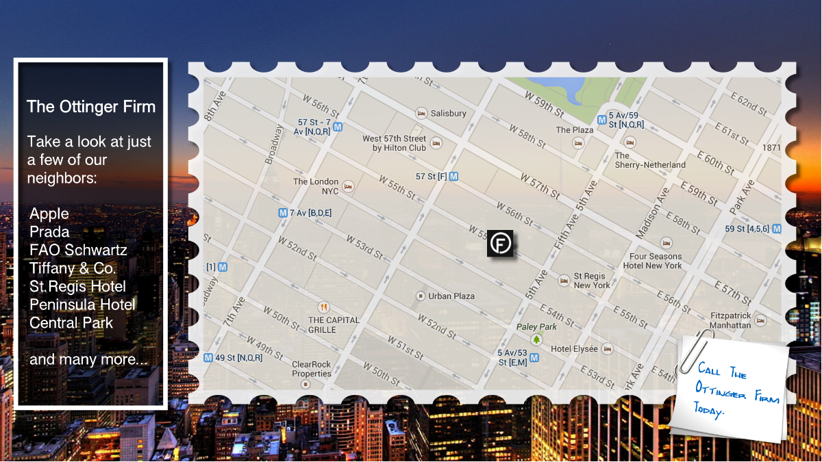 Graphic Design by  Andy Dollinger for The Ottinger Firm | Design #2352066