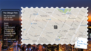 Graphic Design by  Andy Dollinger for The Ottinger Firm | Design: #2359646