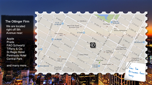 Graphic Design by  Andy Dollinger for The Ottinger Firm | Design: #2359704