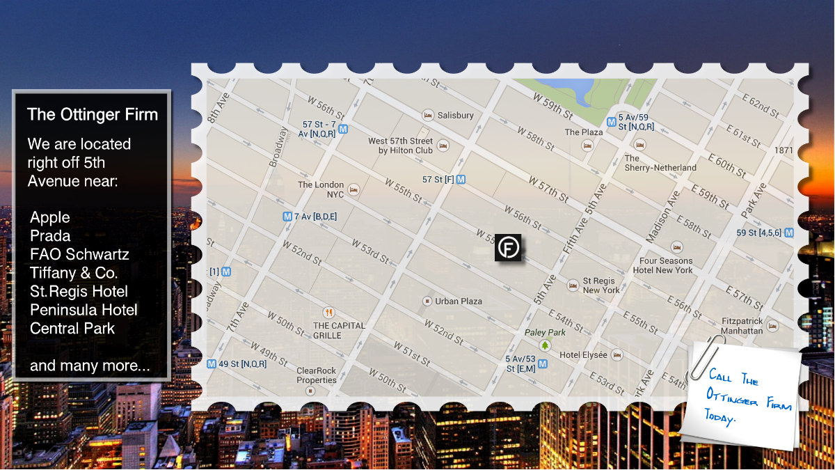 Graphic Design by  Andy Dollinger for The Ottinger Firm | Design #2359725