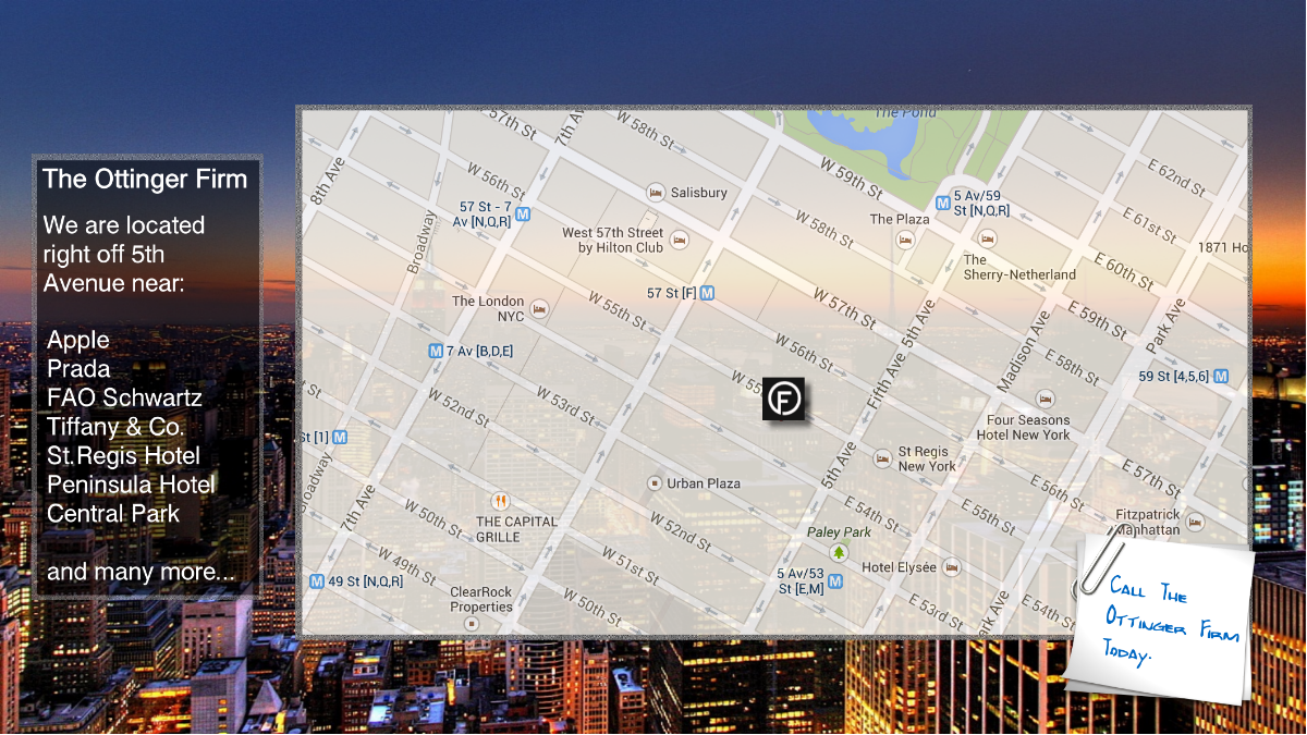 Graphic Design by  Andy Dollinger for The Ottinger Firm | Design #2360841