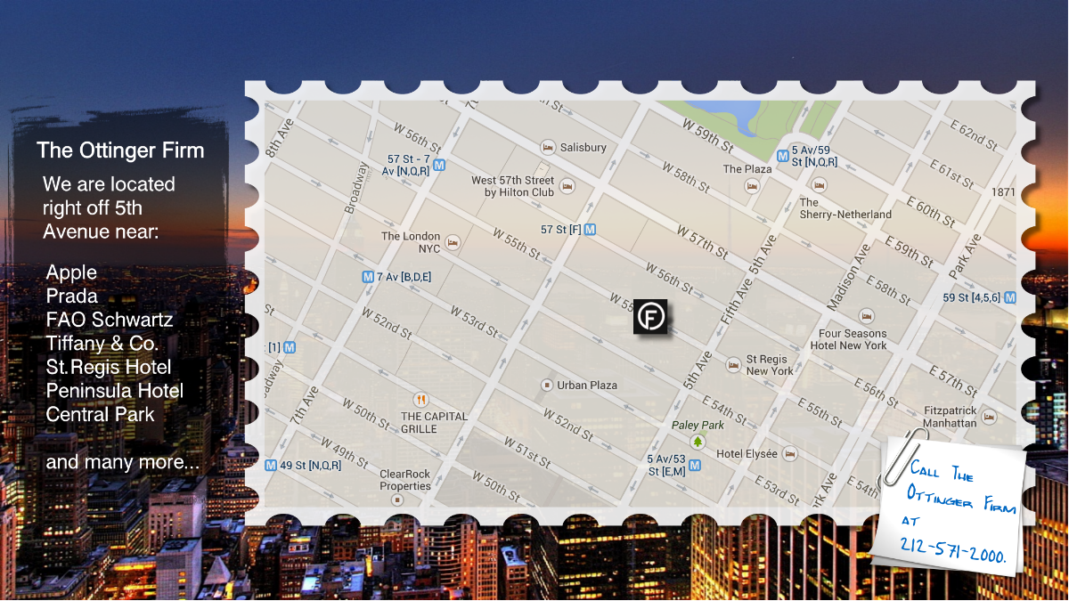 Graphic Design by  Andy Dollinger for The Ottinger Firm | Design: #2364602