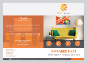 Brochure Design by HelliumworkStudio