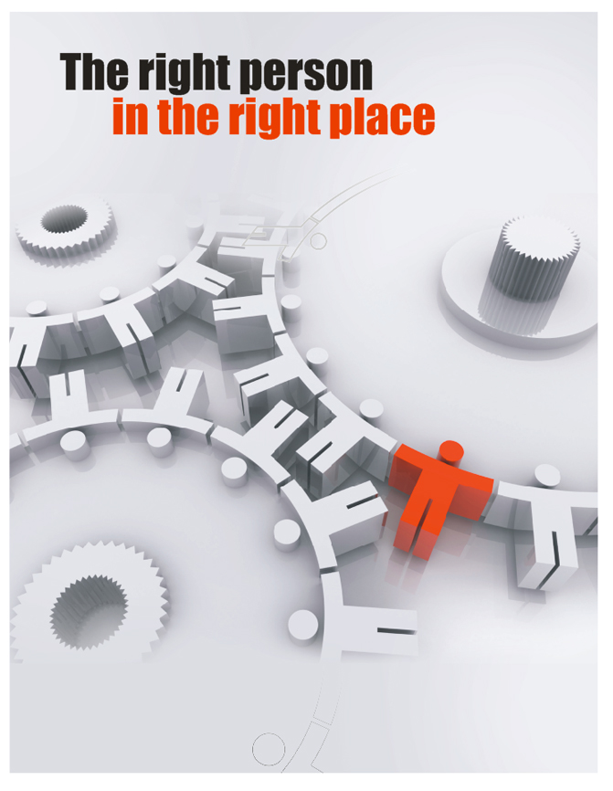 Advertisement Design by Falguni for Mueen recruitment Company | Design #11459300