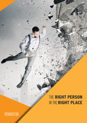 Advertisement Design by depe for Mueen recruitment Company | Design: #11388865