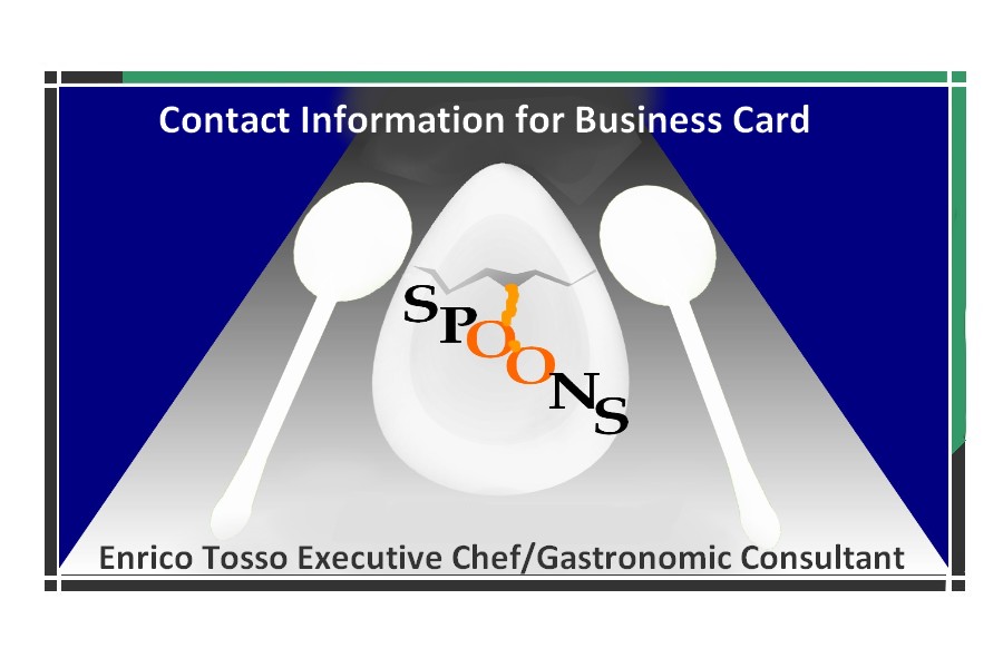 Diseño de Tarjeta de Presentación por designerone para Enrico Tosso  | Diseño #11387300