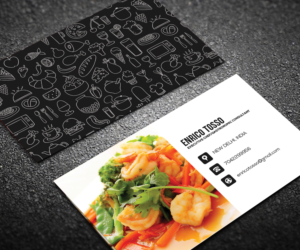 Business Card Design by TGDesigns