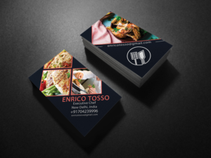 Business Card Design by Graphics Maestro