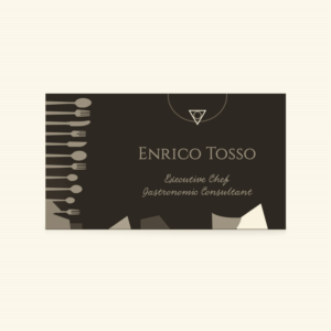 Business Card Design by moon.hummer