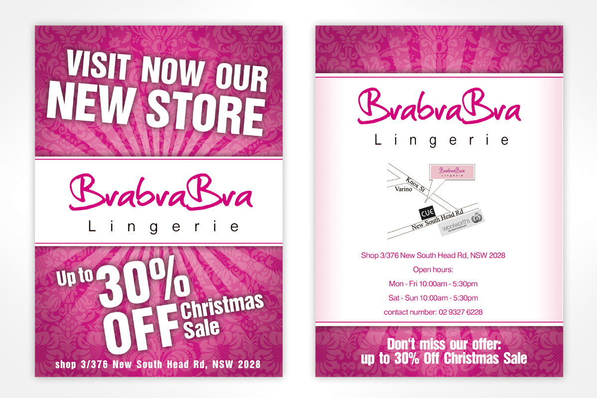 new store flyer